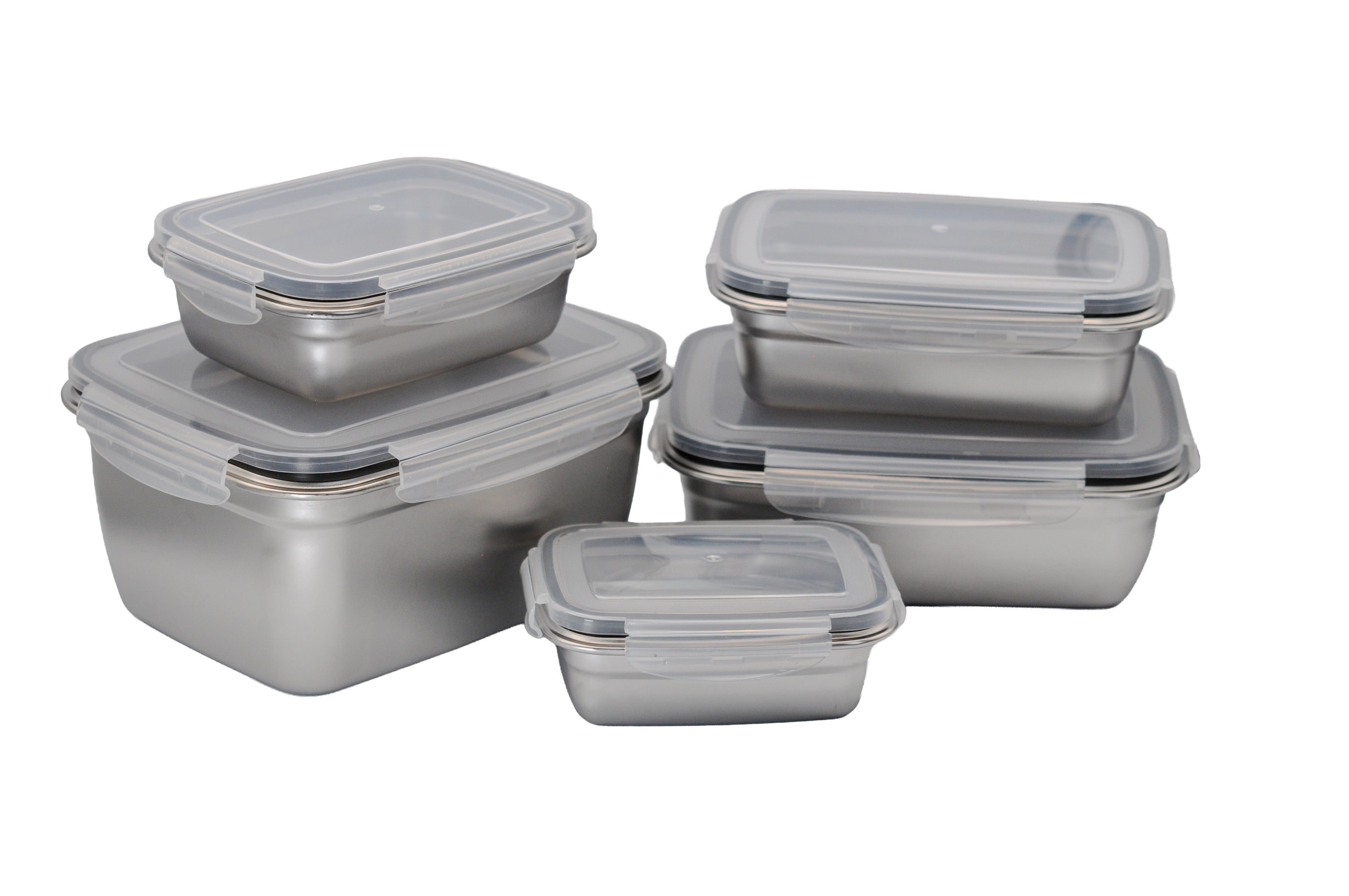 Stainless Steel Lunchbox
