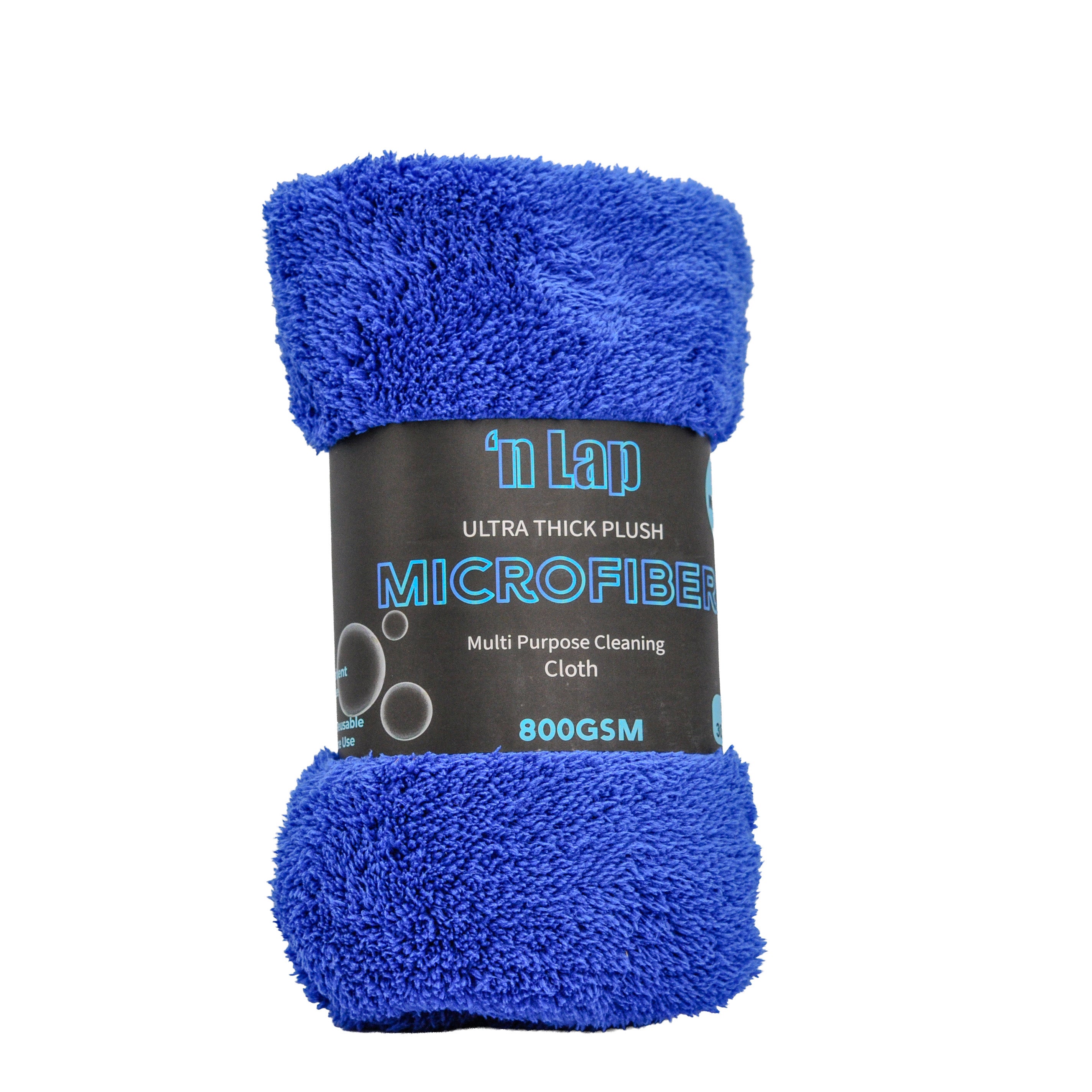 `n Lap - Ultra Plush Microfibre Cloth