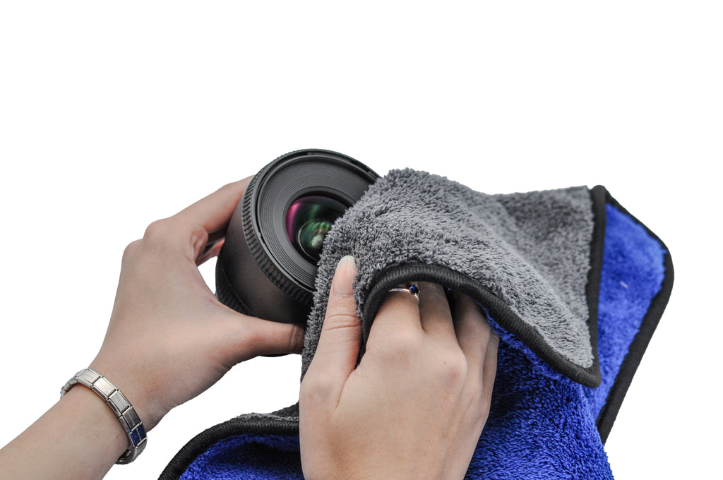 `n Lap - Ultra Plush Microfibre Cloth