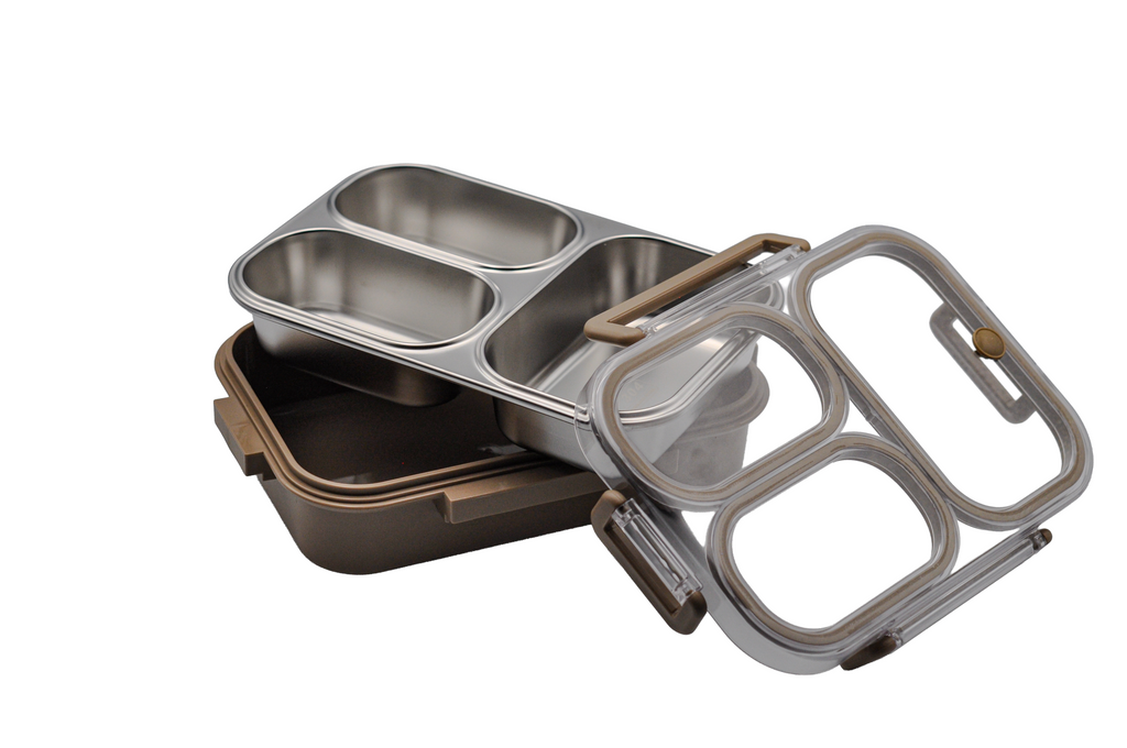 Premium Stainless Steel  Bento Box